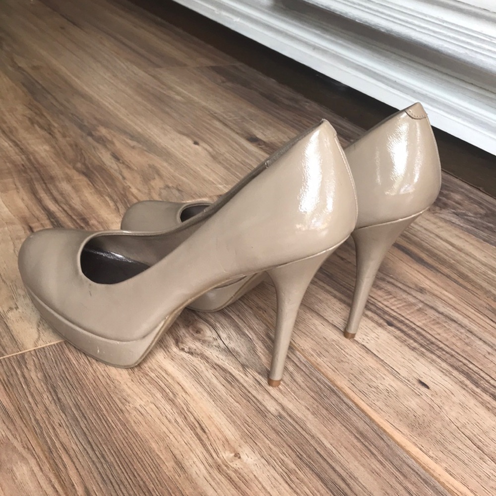 ✨STEVE•MADDEN✨ Nude_Pump - Picture 3 of 6